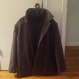 Outdoor Spirit XL Pea Coat